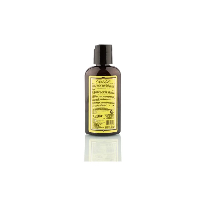 Aceite De Argan Para Cabello Oil Oro Del Desierto -