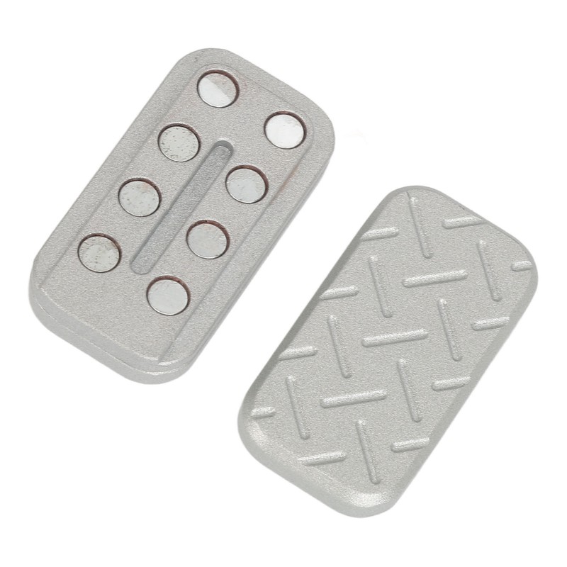 Magnetic Haptic Slider Stress Anxiety Relief Striped Pattern Ergonomic Alloy