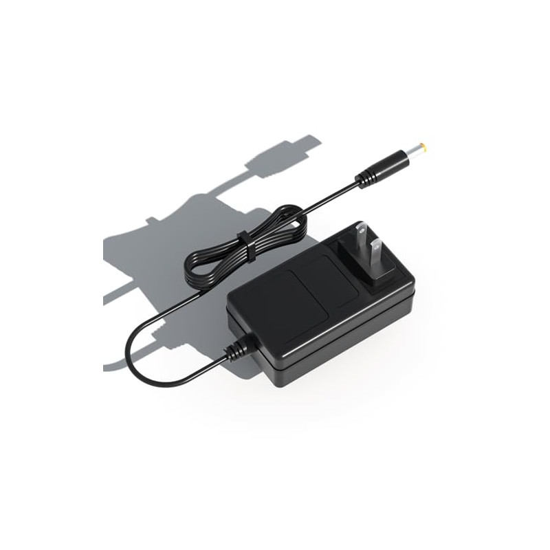 LINGTENG Original Adapter for Kids Electric Scooter Charger, Only fit