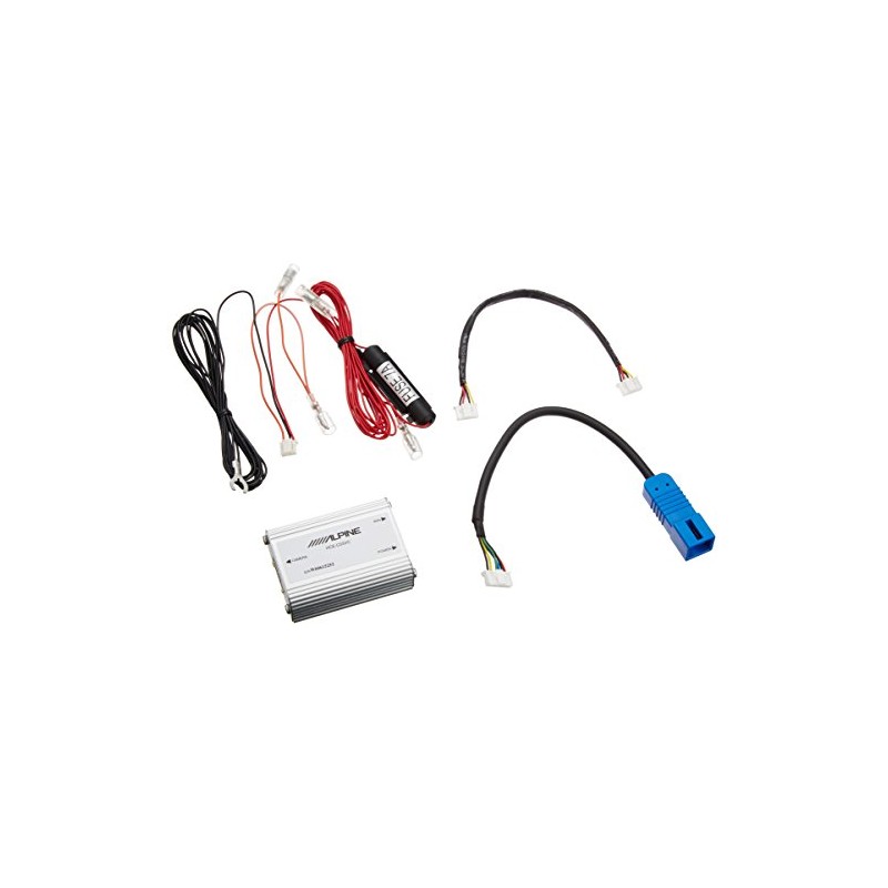 アルパイン(ALPINE) ホンダナビスペシャルパッケージ付車用 リアワイドカメラ変換ユニット HCE-C03VC