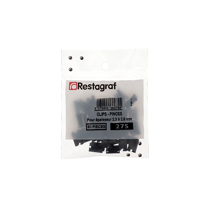 Restagraf - Sheet Metal Edge Clamp - Sheet Metal and