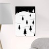 Wynwood Studio Holiday and Seasonal Wall Art Canvas Prints 'Pine