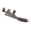 10.6in Parking Brake Lever AntiSlip Rubber Grip for Kart ATV