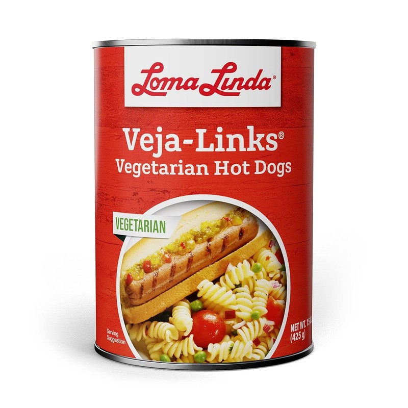 Loma Linda - Plant-Based - Veja-Links (15 oz.) (Pack of