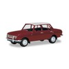 herpa - Wartburg 353 `66, ruby red