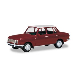 herpa - Wartburg 353 `66, ruby red
