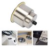 4 Pcs Stainless Steel Cup Drink Holder for Marine Boat