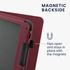 kwmobile Flip Case Compatible with Kobo Libra 2 - Hand