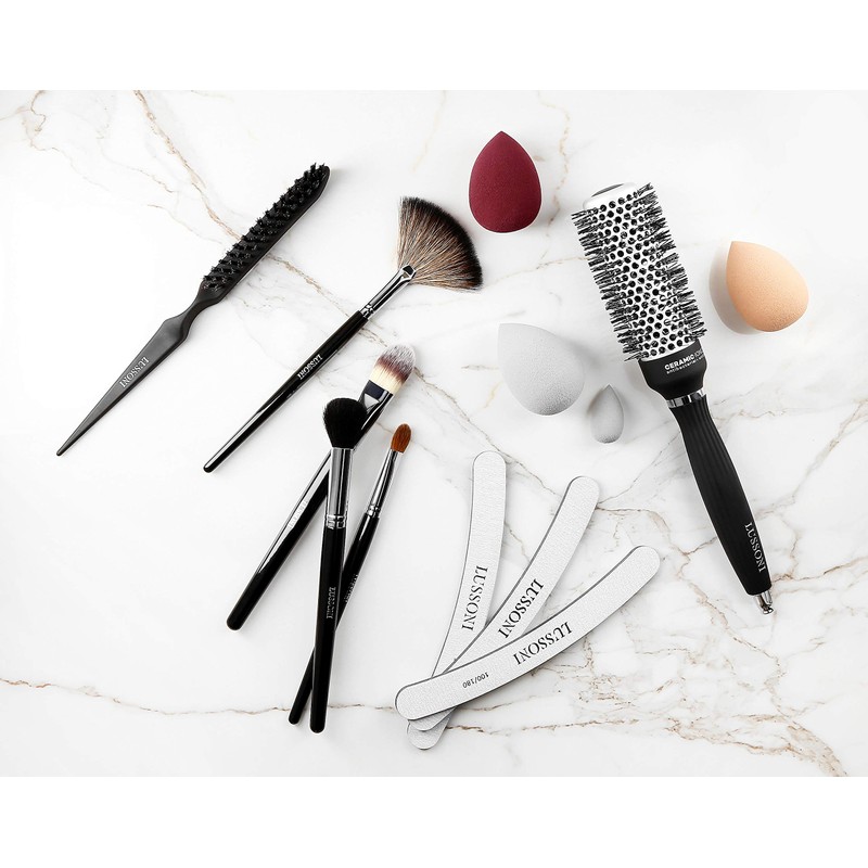 TB TOOLS FOR BEAUTY Teardrop Shape Make Up Sponge Blender