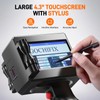 GOCHIFIX Handheld Inkjet Printer with 4.3'' Touch Screen Portable Handheld