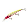 Bandit Walleye Shallow Tackle, Coconut Candy, 4 3/4"