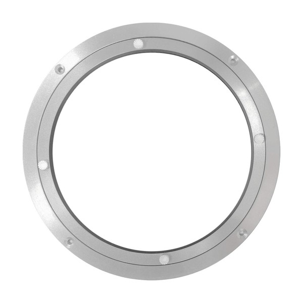 HLMOptimo Lazy Susan Bearing 10 inch Aluminum Turntable Ball Bearing,