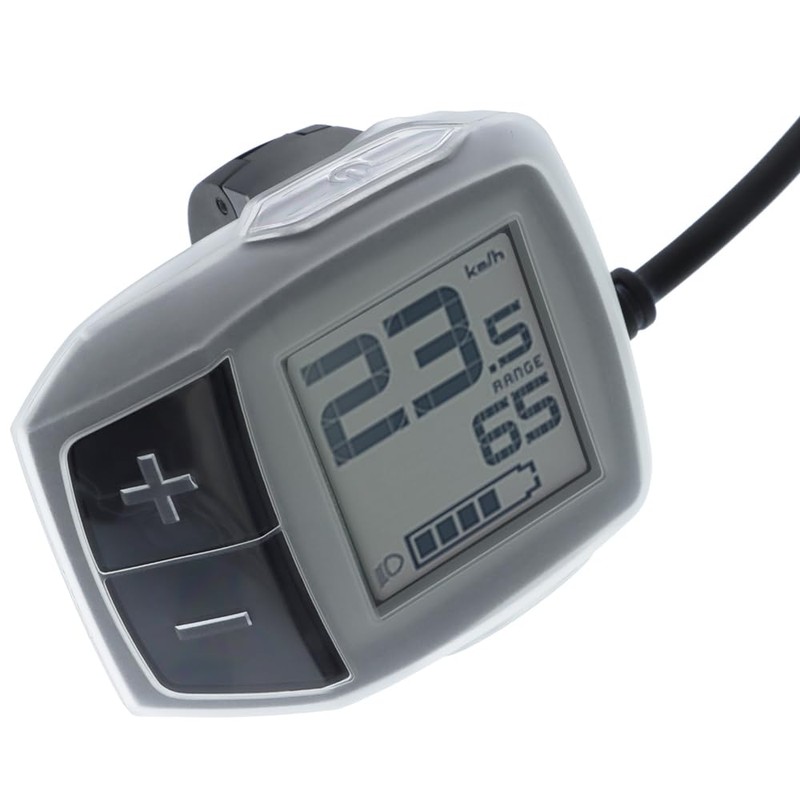 foto-kontor 2 x Protective Case Compatible with Bosch Purion E-Bike