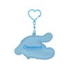 Sanrio Keychain Cinnamoroll 319210 Cinnamoroll 319210 Cinnamoroll 3.7 x 0.8