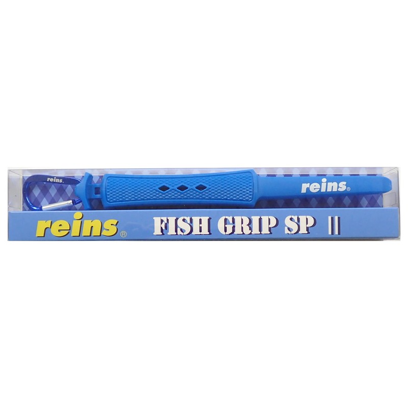 Reins Rainsfish Grip SP II Royal Blue Length 10.4 x