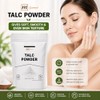 100% Natural Talc Powder 1 LBS / 454 GMS for
