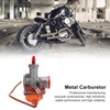 27mm Carburetor Metal Carb Assembly Replacement for WY125 CG150 125cc