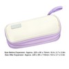 Expandable Pencil Case Multipurpose Expand Zipper Bag Organizer Pouch for