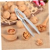 LIFKOME Heavy Duty Seafood Cracker Tool Multi-Purpose Nutcracker for Lobster