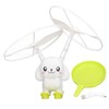 Bubble Blowing Helicopter Toy USB Rechargeable Automatic Induction Bubble Flying