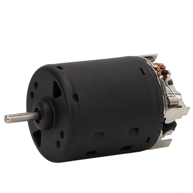 540 Brushed Motor with Replacable Carbon Brush for 1/10 Axial