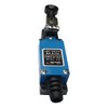 5PCS ME-8104 Momentary Limit Switch Travel Switch,Yusheng Adjustable Roller Lever