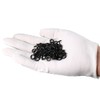 sourcing map Pack of 60 0.87 Inch Screw Eye Hooks