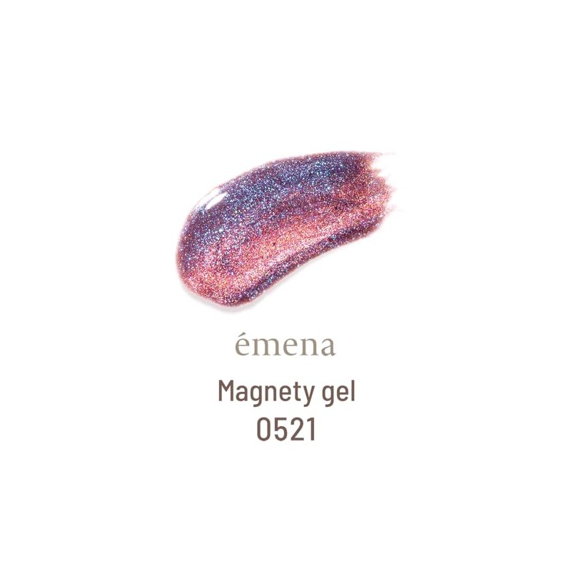 emena 0521U Magnetic Gel 0.3 oz (8 g)