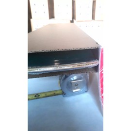 Trboxtapes Skateboard Shipping Box Skateboard Flat Decks 1-4 Decks Single Box Trboxtapes