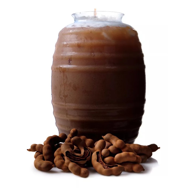 Anforama Barril Vitrolero Plástico P.v.c Con Asa Y Cucharón 22