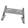 Mobestech Detachable Aluminum Laptop Cooling Pad 8 Gear Height Adjustment