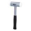 KS Tools 140.5274 Recoil free soft faced hammer, 990g