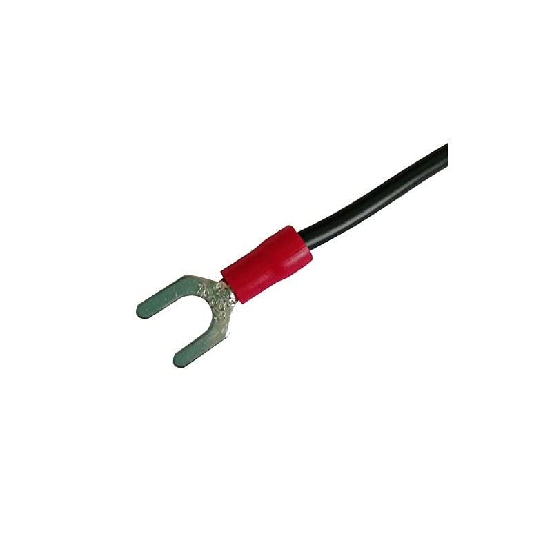 LCYLFH Phonograph Turntable Ground Wire for Magnetic Cartridge Turntables, 5-ft