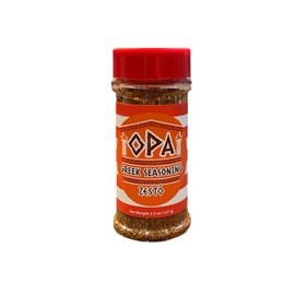 OPA Greek Seasoning - All-Purpose Greek Seasoning Blend (Zestó)