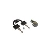 Doblina Seat Lock for Simson SR50, SR80