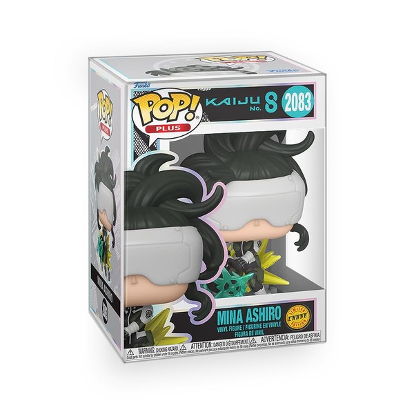 Epic Collectibles Pop Anime: Kaiju No. 8 - Mina Ashiro