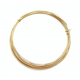Unimac Enameled Wire 1PEW 0.5mm Cut Out (20m)