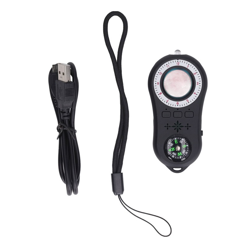 Infrared Camera Detector Portable Wireless Lens GPS Finer Scanner S100