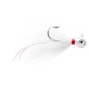 VMC Bucktail Jig 1/32 White