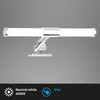 BRILONER - Lampada da specchio a LED per bagno con
