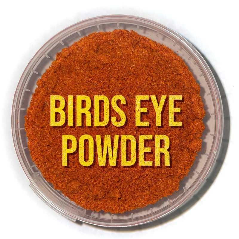 Birds Eye Chilli Powder - 100g