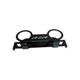 Passenger Garb Handle Drink Cup Holder,Grab Handle Accessory Compatible with Polaris RZR PRO XP/PRO R/Turbo R 2020-2023