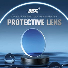 SFX 5Pcs Protective Lens for SFX ALW-1200 Laser Welding Machine Fiber Laser Welder