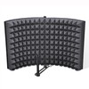 AW Studio 20x14" Microphone Isolation Shield Acoustic Foam Panel Sound