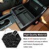 Car Armrest Box Storage Box Compatible with Toyota Tundra 2007-2021/Sequoia