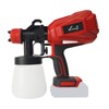 Cordless Paint Sprayer Compatible with Makita 20V Max Battery Electric