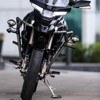 Aoling Bike Stand Coaster Kickstand Plate Pad End Side Stand