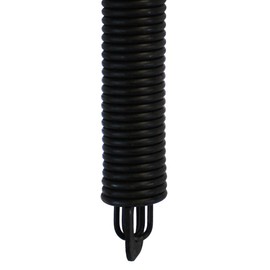 P528 28-Inch Plug-End Garage Door Spring (.207" #5 Wire)