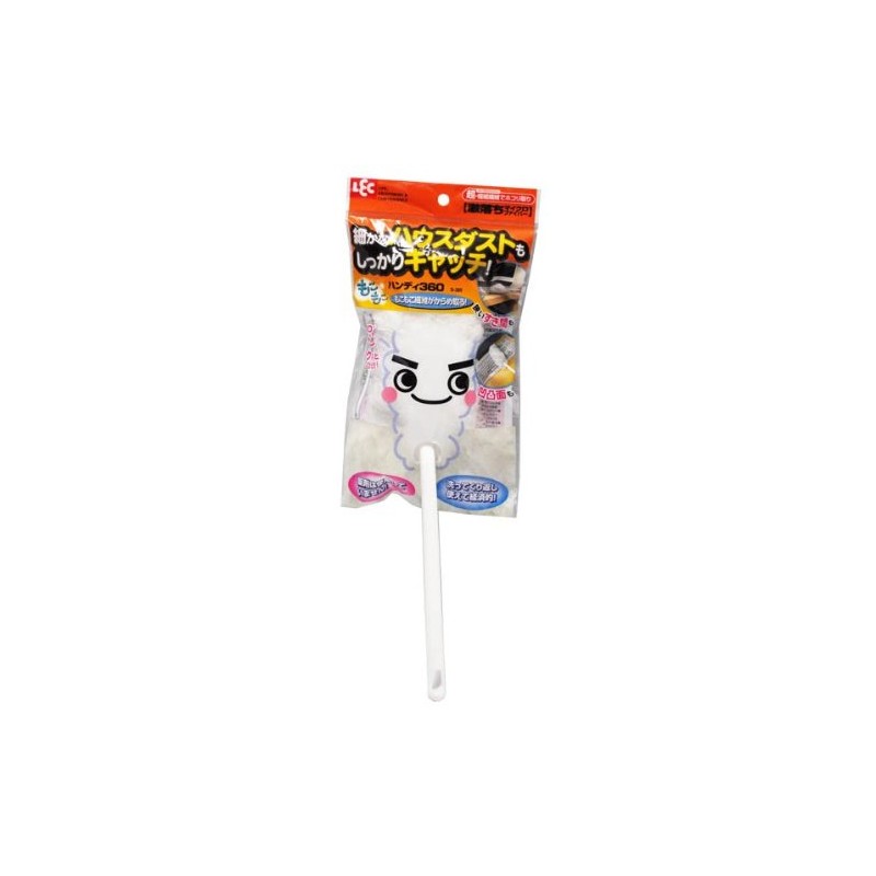 レック ハンディモップ もこもこハンディ 360