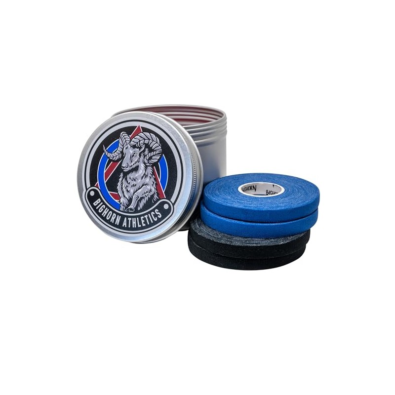 Bighorn Athletics Aluminium Silver Pro-Series Tin Can Holder for Athletic